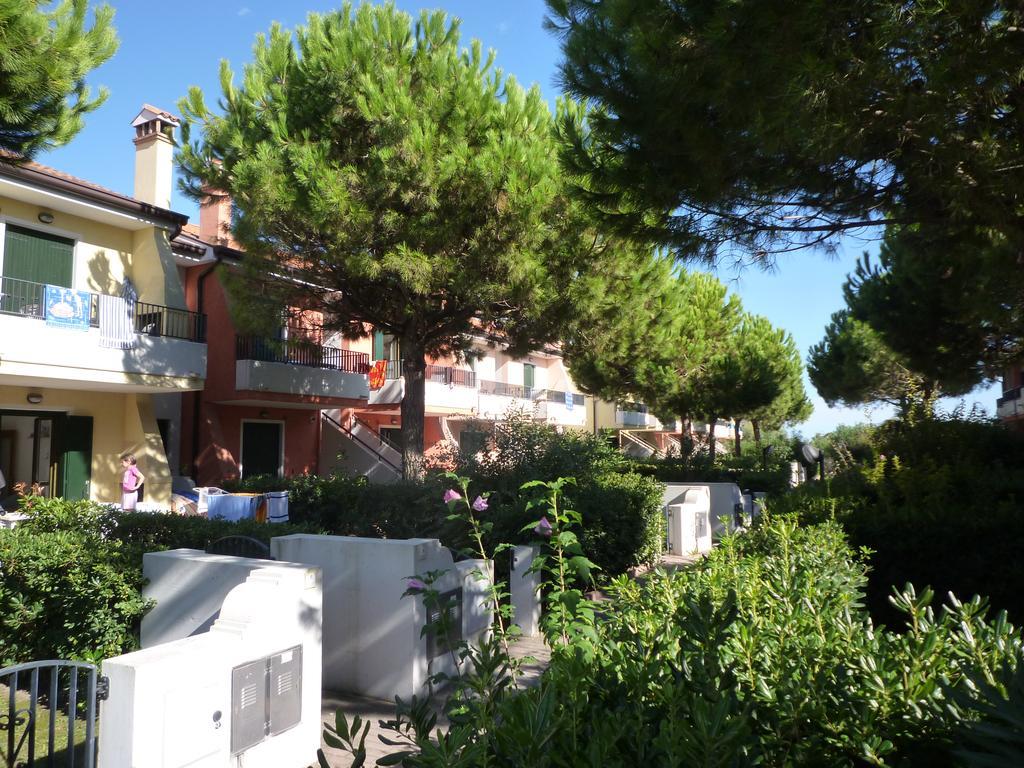 קוואלינו-טראפורטי Residence Porto Sole מראה חיצוני תמונה