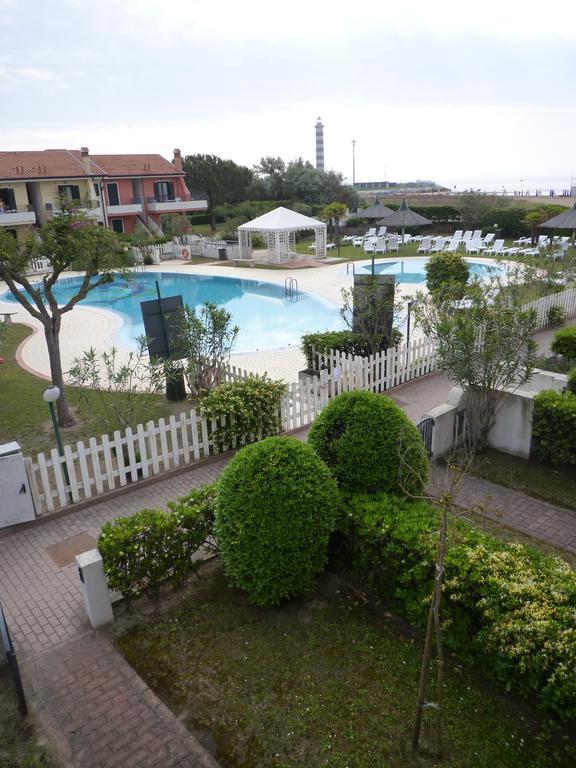 קוואלינו-טראפורטי Residence Porto Sole מראה חיצוני תמונה