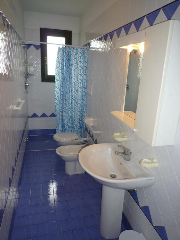 קוואלינו-טראפורטי Residence Porto Sole מראה חיצוני תמונה